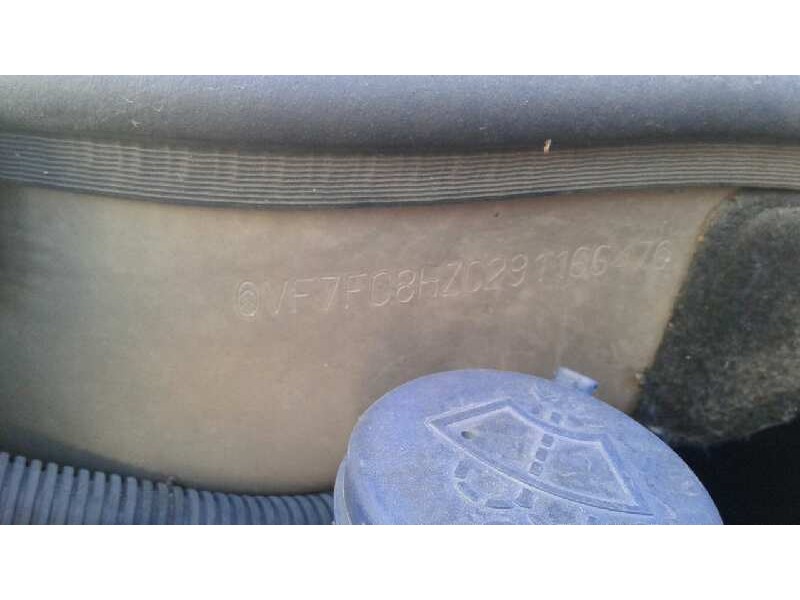 citroën c3 del año 2008