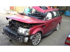 land rover range rover sport del año 2006