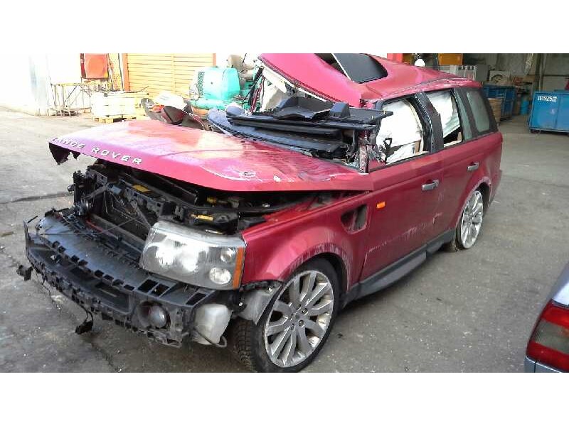 land rover range rover sport del año 2006