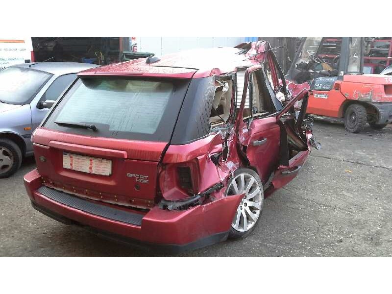 land rover range rover sport del año 2006