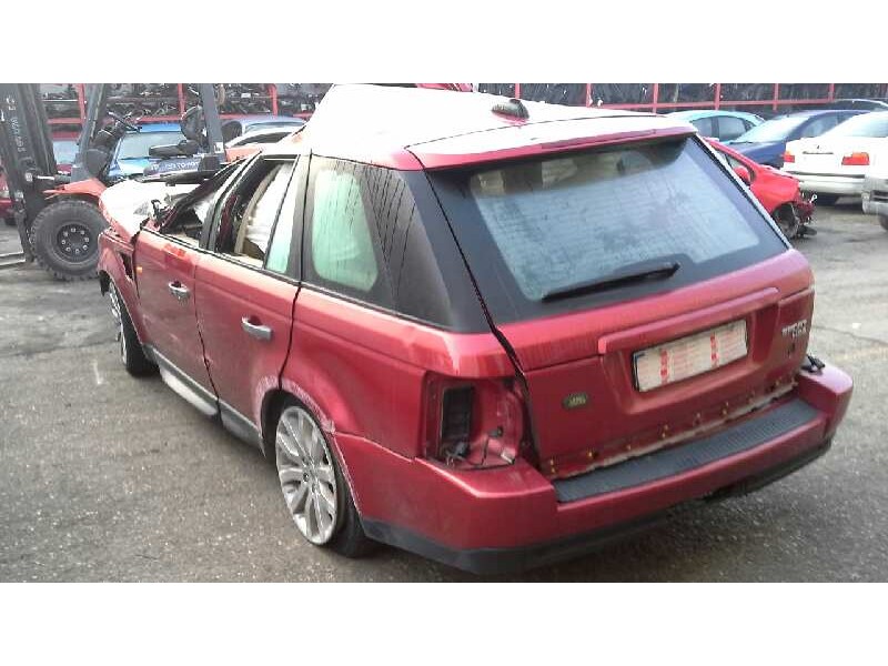 land rover range rover sport del año 2006