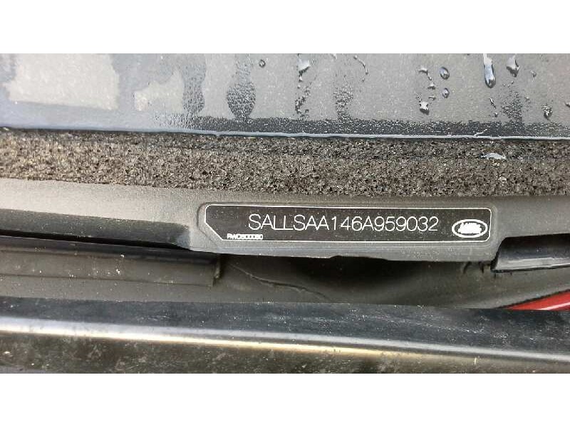 land rover range rover sport del año 2006