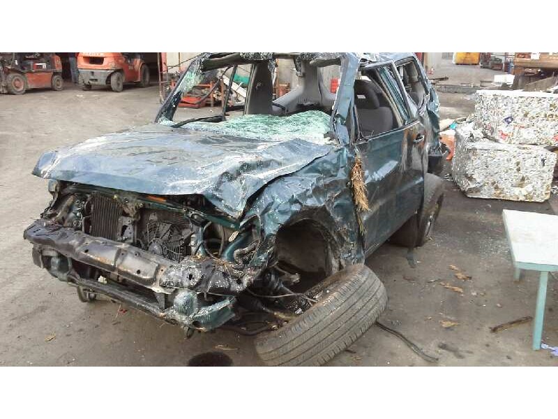 mitsubishi montero (v60/v70) del año 2005