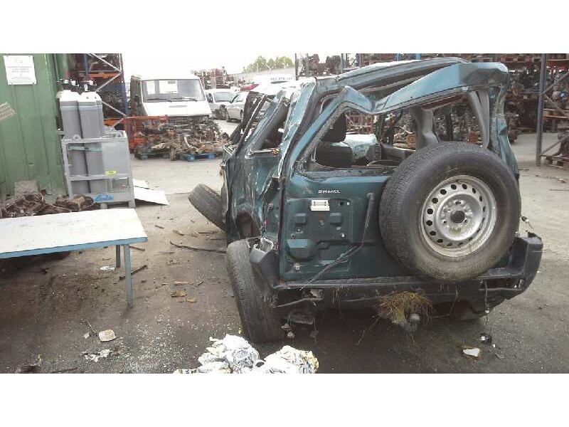 mitsubishi montero (v60/v70) del año 2005