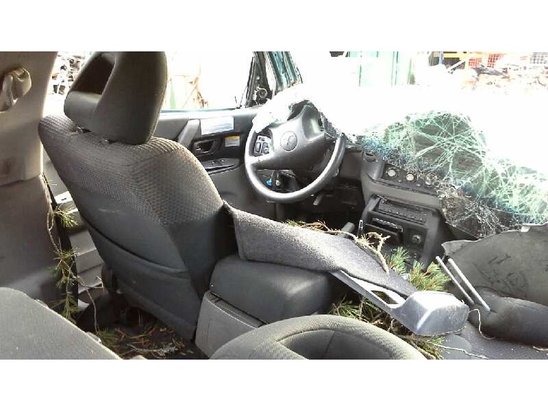 mitsubishi montero (v60/v70) del año 2005