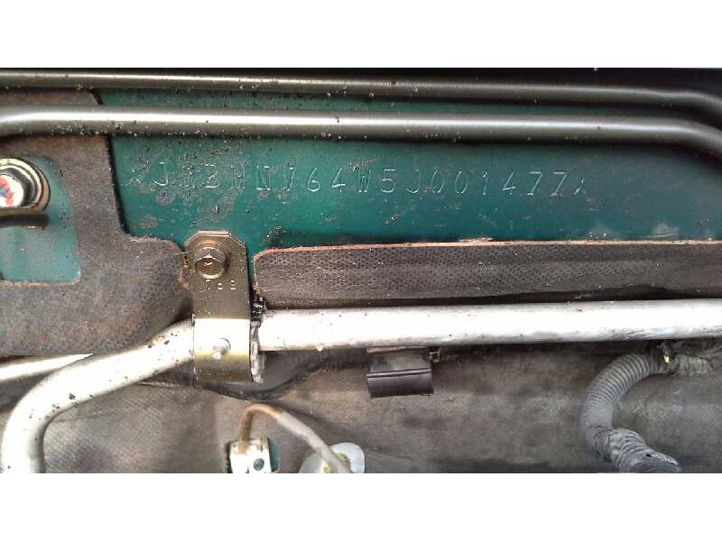 mitsubishi montero (v60/v70) del año 2005