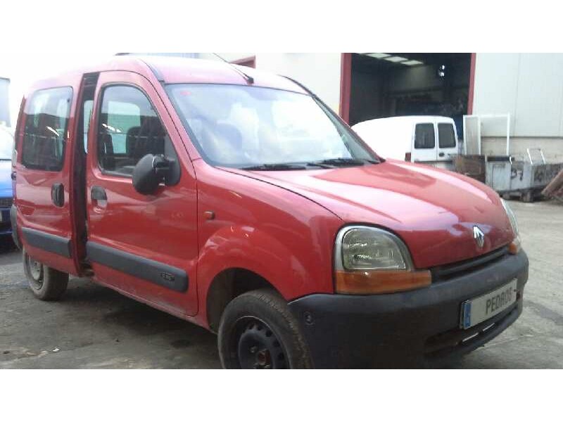 renault kangoo (f/kc0) del año 2001