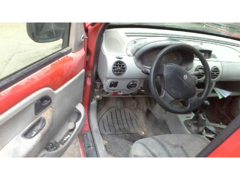 renault kangoo (f/kc0) del año 2001