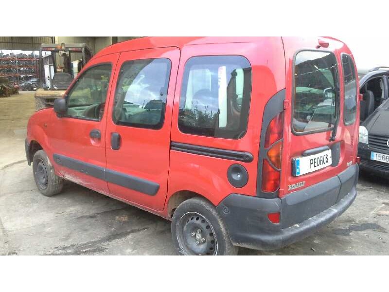 renault kangoo (f/kc0) del año 2001