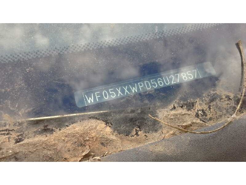 ford focus berlina (cap) del año 2006