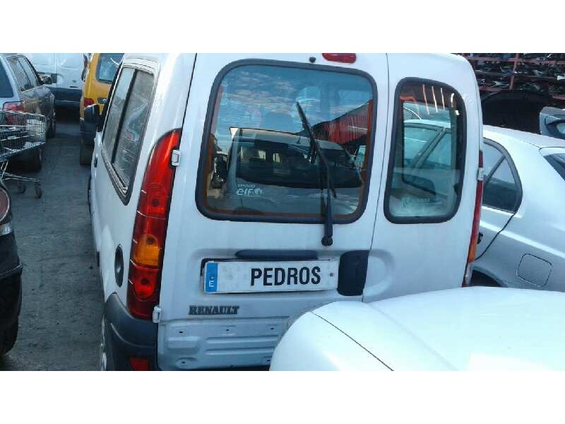 renault kangoo (f/kc0) del año 2008