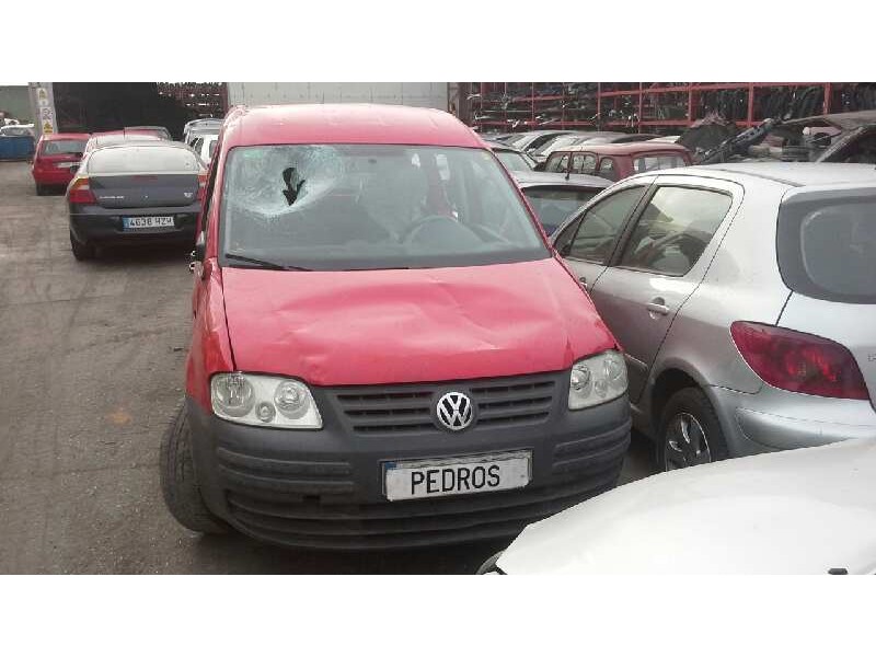 volkswagen caddy ka/kb (2k) del año 2009
