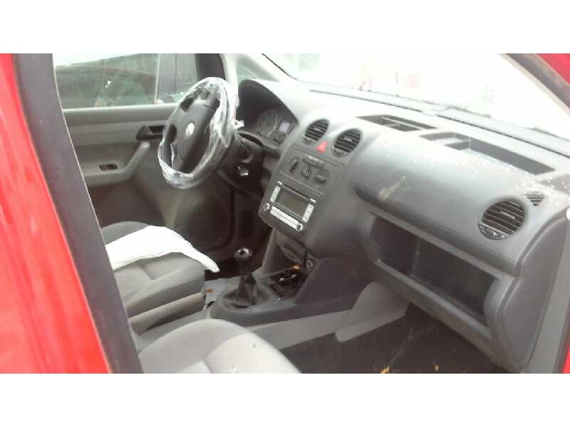 volkswagen caddy ka/kb (2k) del año 2009