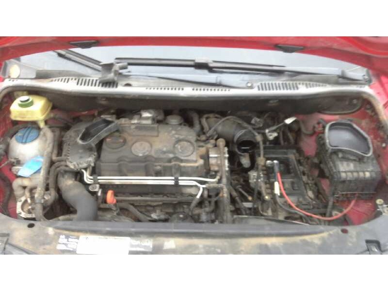 volkswagen caddy ka/kb (2k) del año 2009