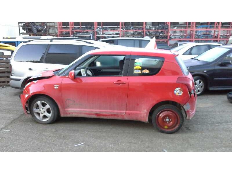 suzuki swift berlina (mz) del año 2007