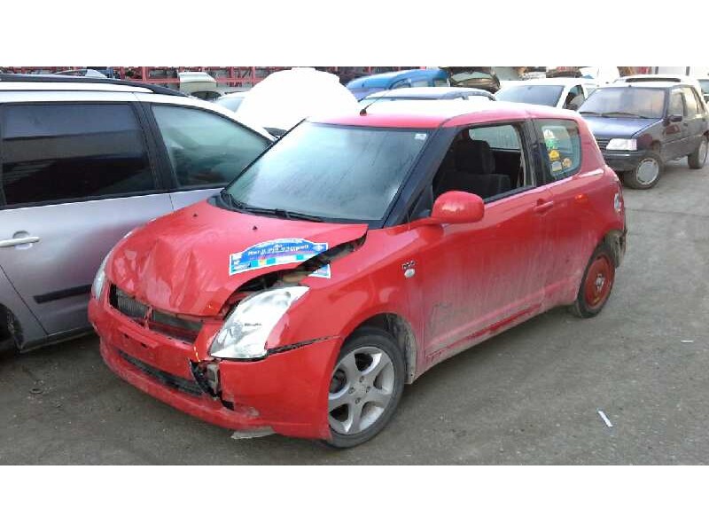 suzuki swift berlina (mz) del año 2007