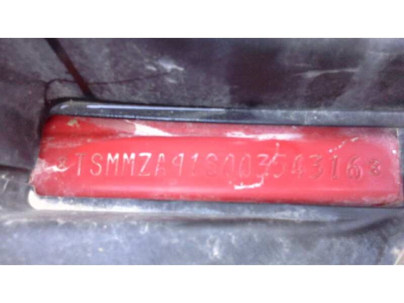 suzuki swift berlina (mz) del año 2007