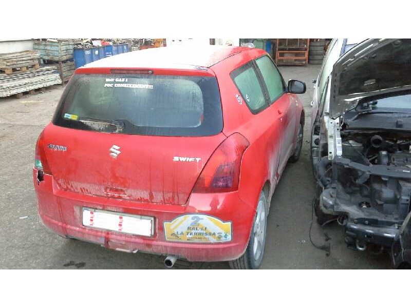 suzuki swift berlina (mz) del año 2007