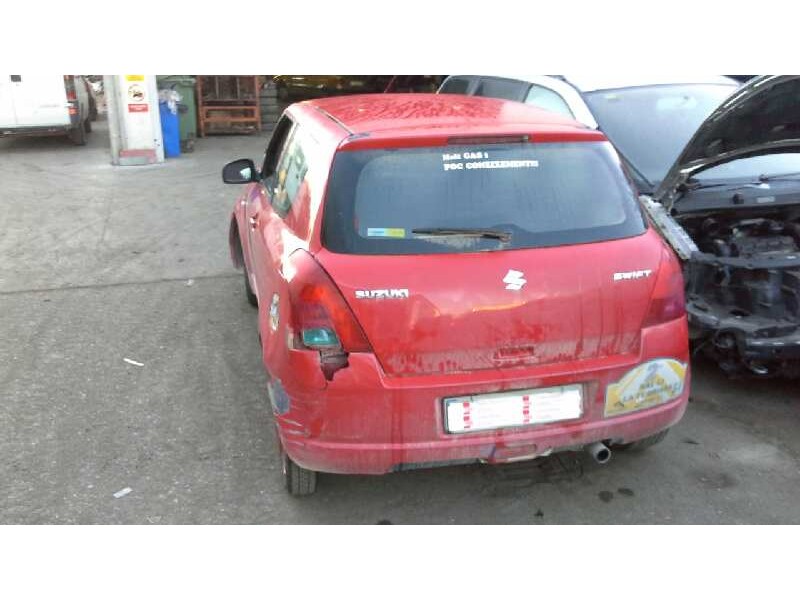 suzuki swift berlina (mz) del año 2007