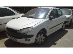 peugeot 206 berlina del año 2002