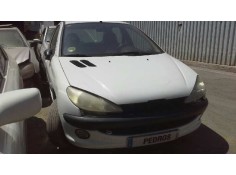peugeot 206 berlina del año 2002 2