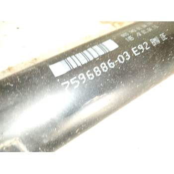 Recambio de cardan trasero para bmw 3 (e90) 320 d referencia OEM IAM 7596886  