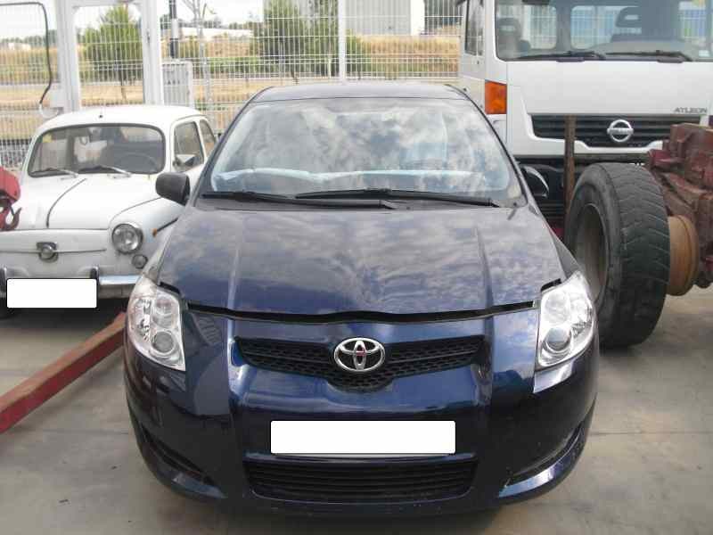 toyota auris del año 2009