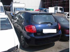 toyota auris del año 2009 2