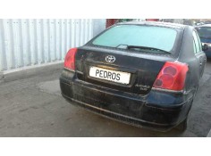 toyota avensis berlina (t25) del año 2004 2