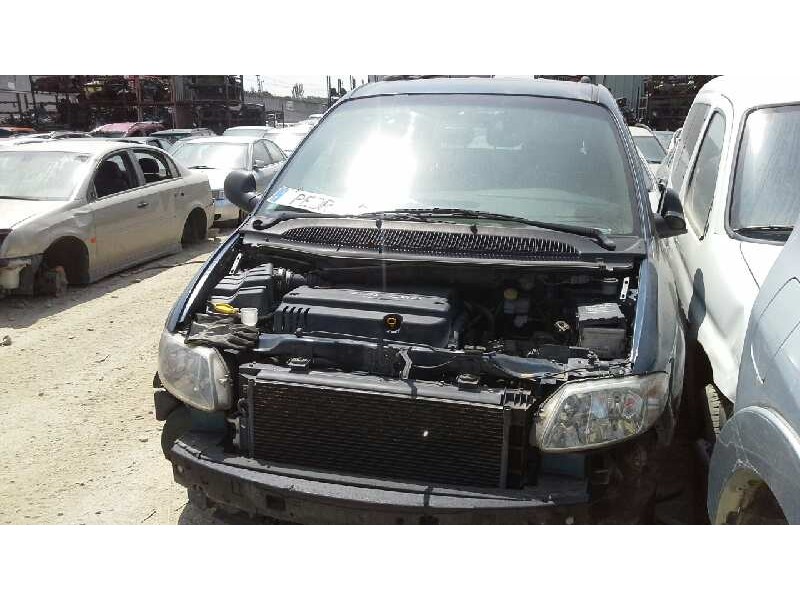 chrysler voyager (rg) del año 2002