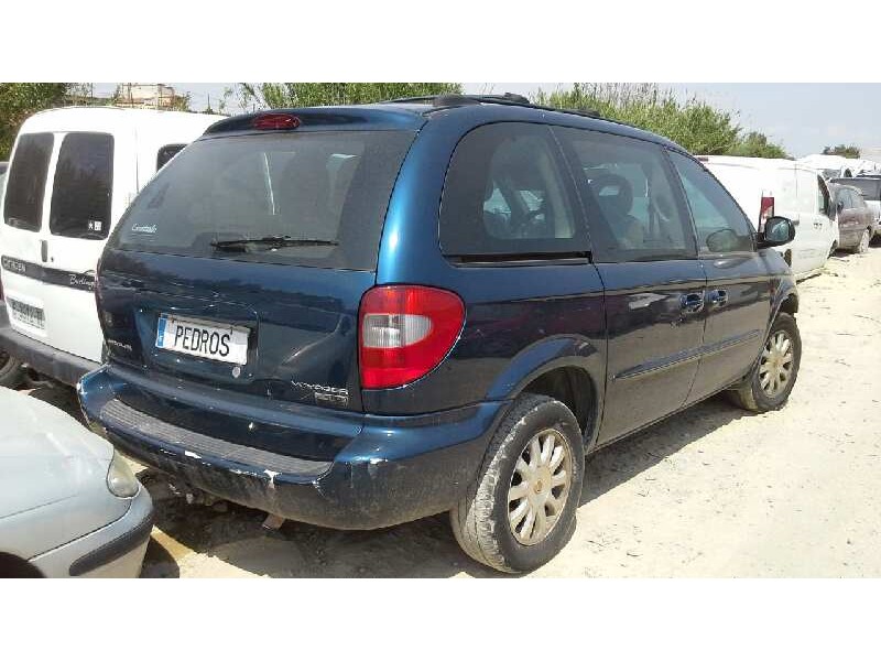 chrysler voyager (rg) del año 2002