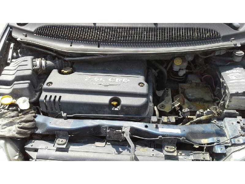 chrysler voyager (rg) del año 2002