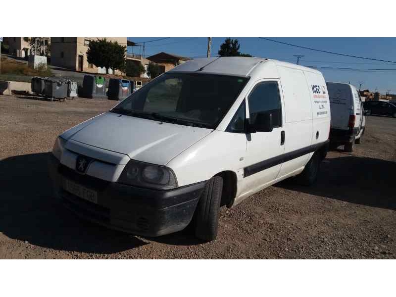 peugeot expert kasten standard del año 2006