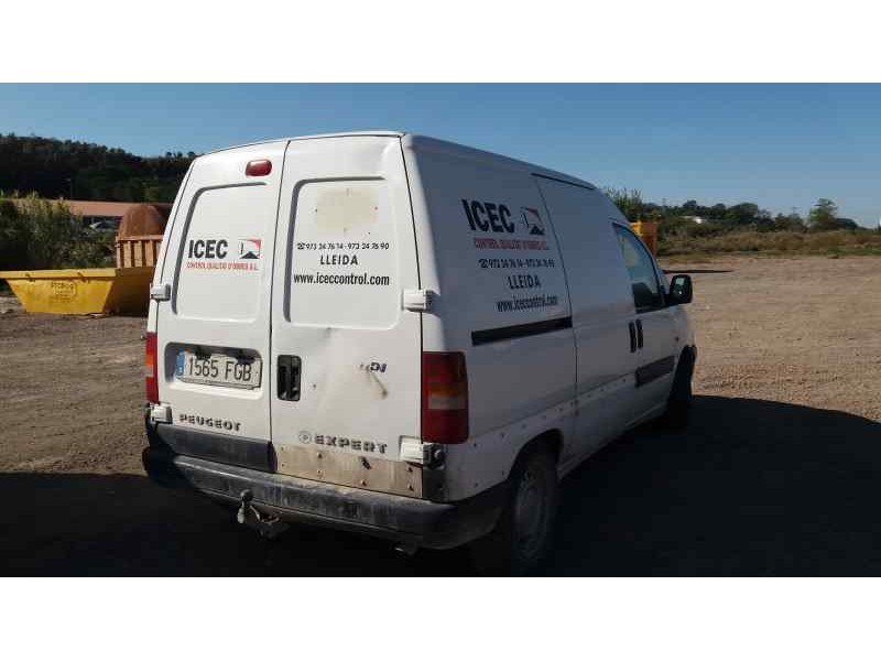 peugeot expert kasten standard del año 2006