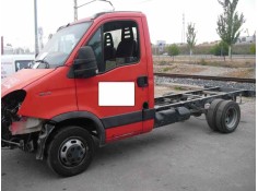 iveco daily caja cerrada (2006 =>) del año 2007