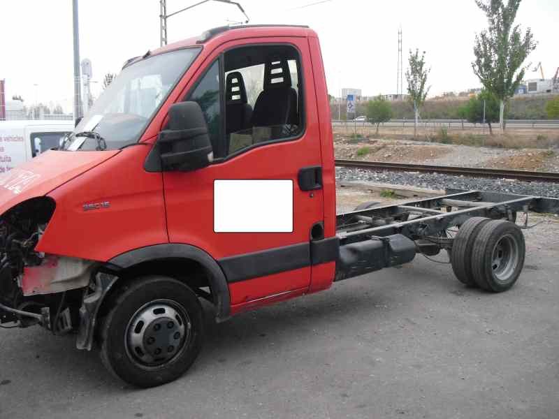 iveco daily caja cerrada (2006 =>) del año 2007