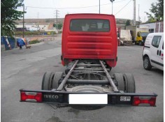 iveco daily caja cerrada (2006 =>) del año 2007 2
