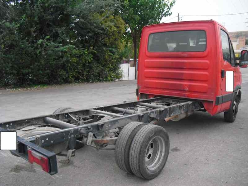 iveco daily caja cerrada (2006 =>) del año 2007