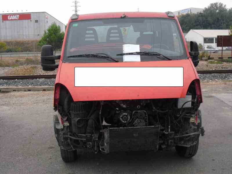 iveco daily caja cerrada (2006 =>) del año 2007