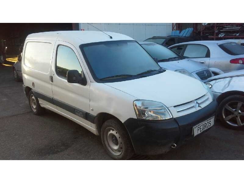 citroën berlingo del año 2006
