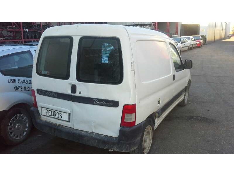 citroën berlingo del año 2006