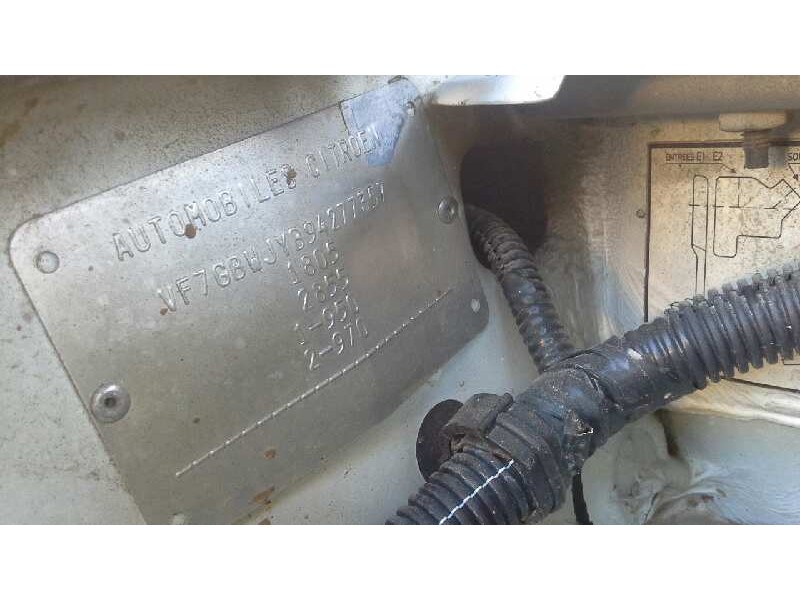 citroën berlingo del año 2006