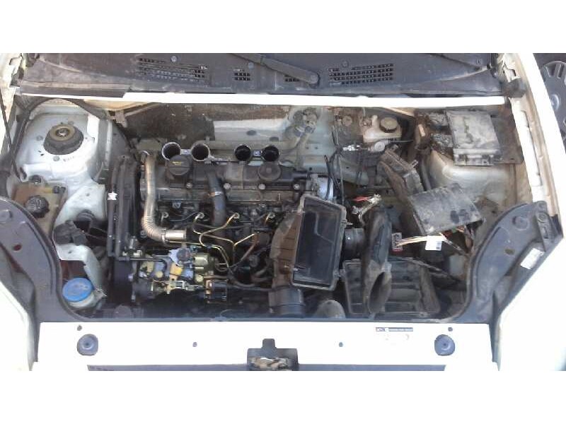 citroën berlingo del año 2006