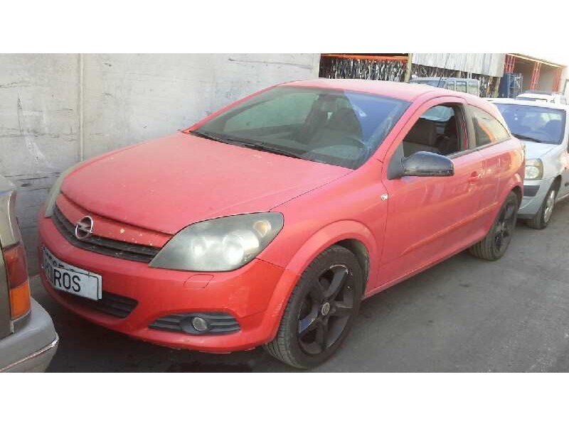 opel astra gtc del año 2005