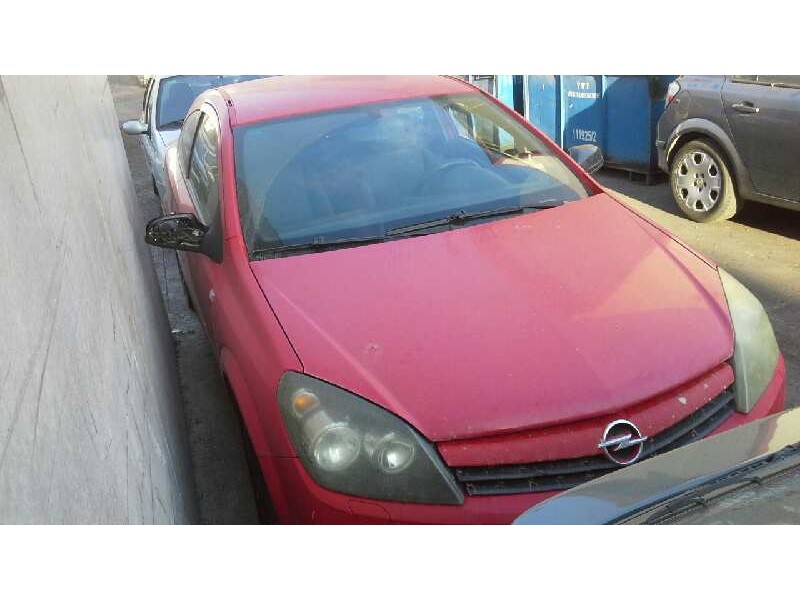 opel astra gtc del año 2005