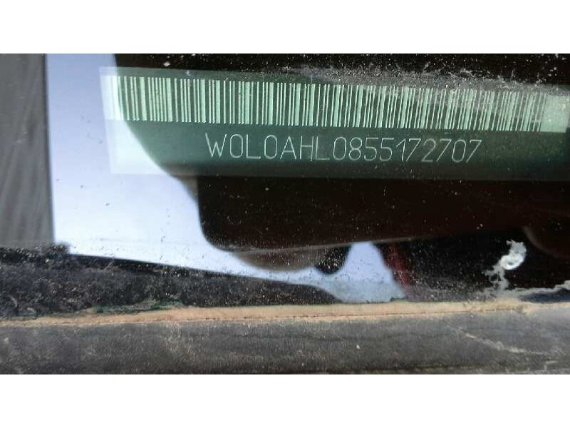 opel astra gtc del año 2005