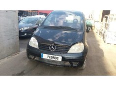 mercedes-benz vaneo (w414) furgoneta compacta del año 2003