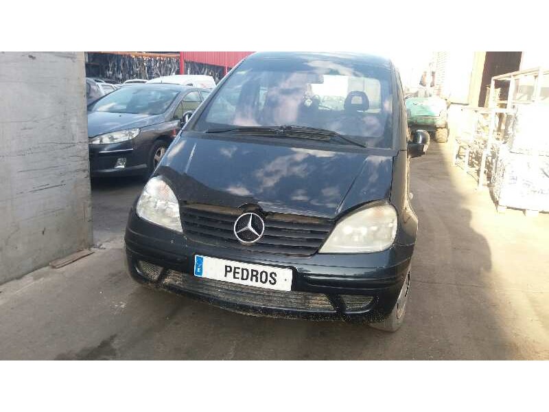 mercedes-benz vaneo (w414) furgoneta compacta del año 2003