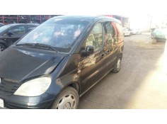 mercedes-benz vaneo (w414) furgoneta compacta del año 2003 2