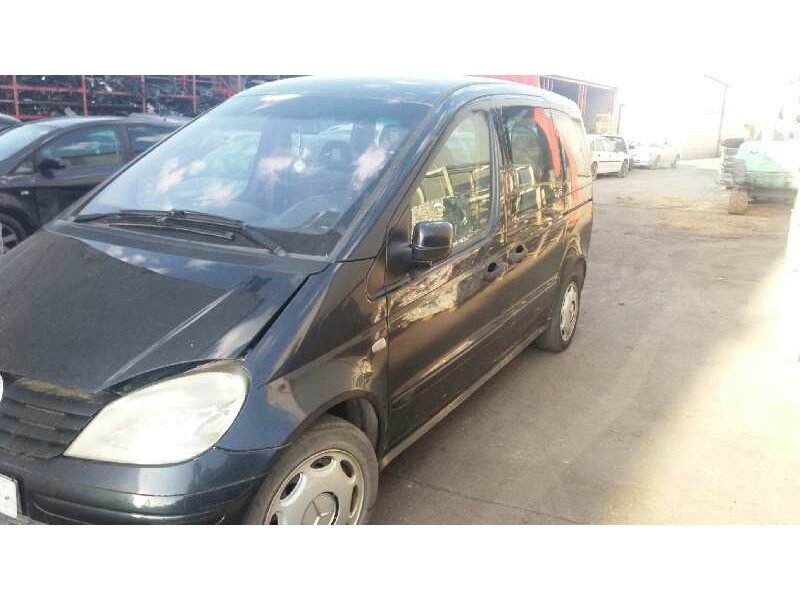 mercedes-benz vaneo (w414) furgoneta compacta del año 2003